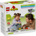 Set de extindere Tunel cu sine de cale ferata 10425 LEGO DUPLO