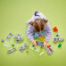Set de extindere Tunel cu sine de cale ferata 10425 LEGO DUPLO