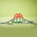 Set de extindere Pod cu sine de cale ferata 10426 LEGO DUPLO