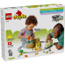 Tren de aventura interactiv 10427 LEGO DUPLO Tren de aventura interactiv 10427 LEGO DUPLO