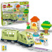 Tren de aventura interactiv 10427 LEGO DUPLO Tren de aventura interactiv 10427 LEGO DUPLO