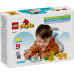 Familii de animale salbatice: Pinguini si lei 10442 LEGO DUPLO Familii de animale salbatice: Pinguini si lei 10442 LEGO DUPLO