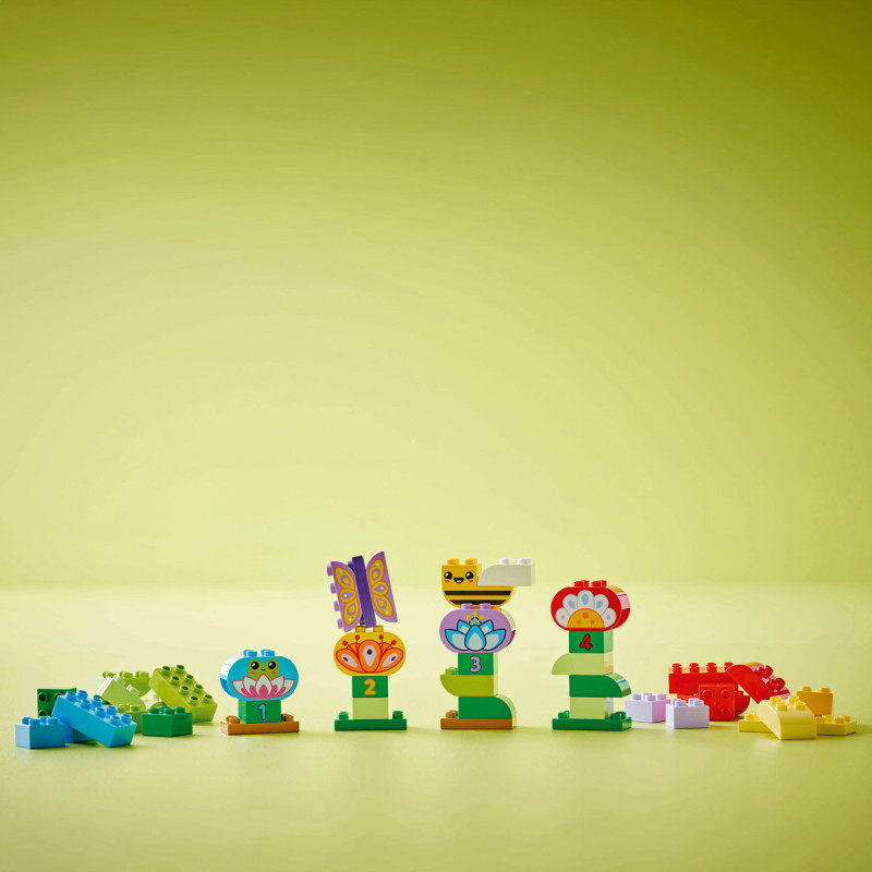 Gradina si flori creative 10444 LEGO DUPLO
