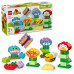 Gradina si flori creative 10444 LEGO DUPLO Gradina si flori creative 10444 LEGO DUPLO