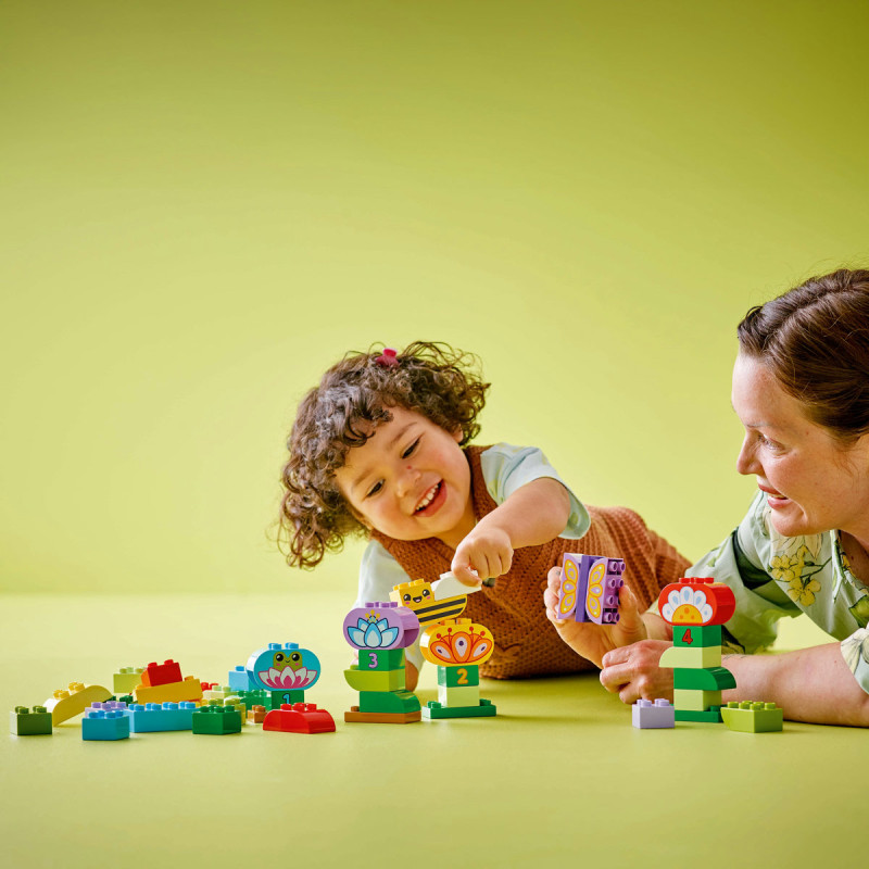 Gradina si flori creative 10444 LEGO DUPLO