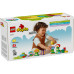 Gradina si flori creative 10444 LEGO DUPLO Gradina si flori creative 10444 LEGO DUPLO