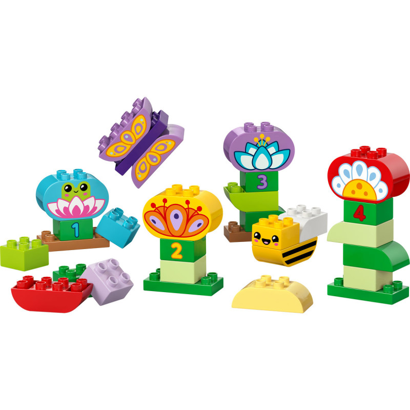 Gradina si flori creative 10444 LEGO DUPLO