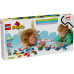 Echipa F1: Masini si piloti de curse 10445 LEGO DUPLO Echipa F1: Masini si piloti de curse 10445 LEGO DUPLO