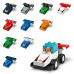 Echipa F1: Masini si piloti de curse 10445 LEGO DUPLO Echipa F1: Masini si piloti de curse 10445 LEGO DUPLO
