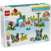 Familii de animale salbatice 3 în 1 10446 LEGO DUPLO Familii de animale salbatice 3 în 1 10446 LEGO DUPLO