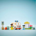 Ambulanta si sofer 10447 LEGO DUPLO