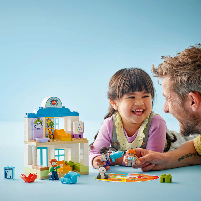 Prima vizita la doctor 10449 LEGO DUPLO