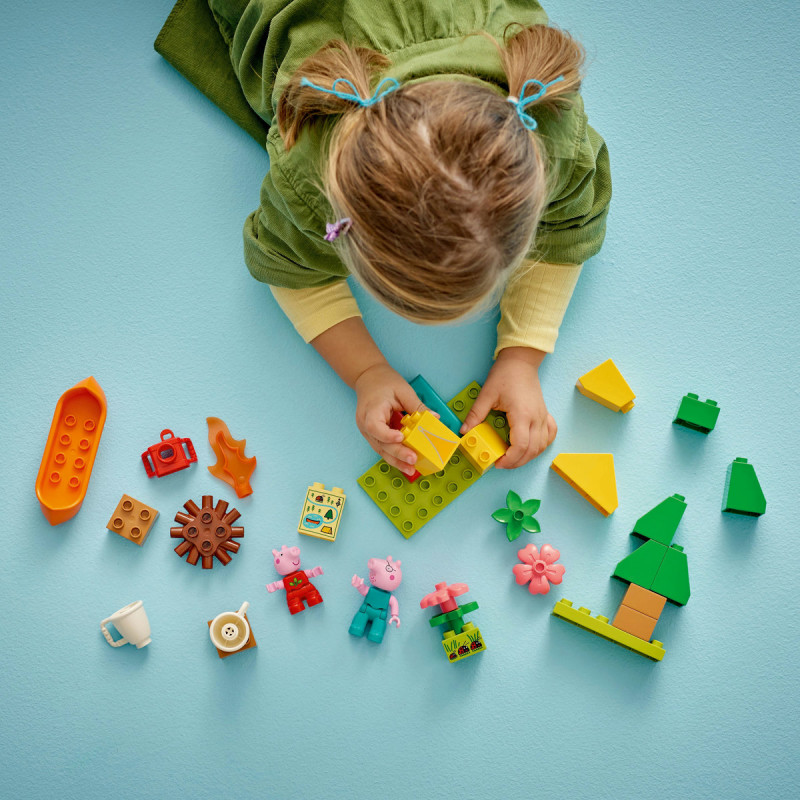 Excursie cu cortul 10452 LEGO DUPLO
