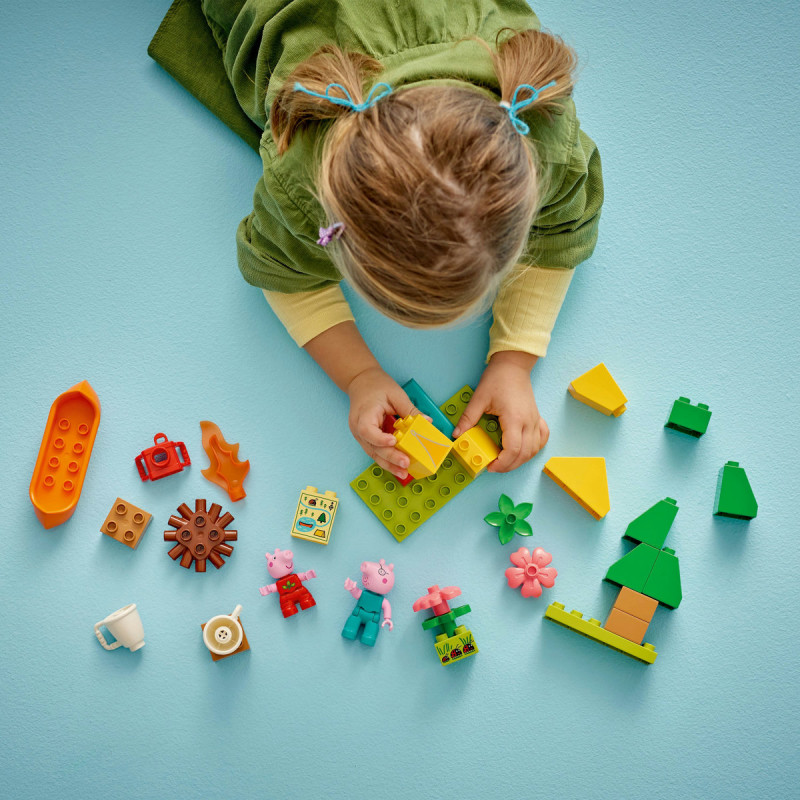 Excursie cu cortul 10452 LEGO DUPLO