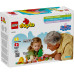 Excursie cu cortul 10452 LEGO DUPLO Excursie cu cortul 10452 LEGO DUPLO