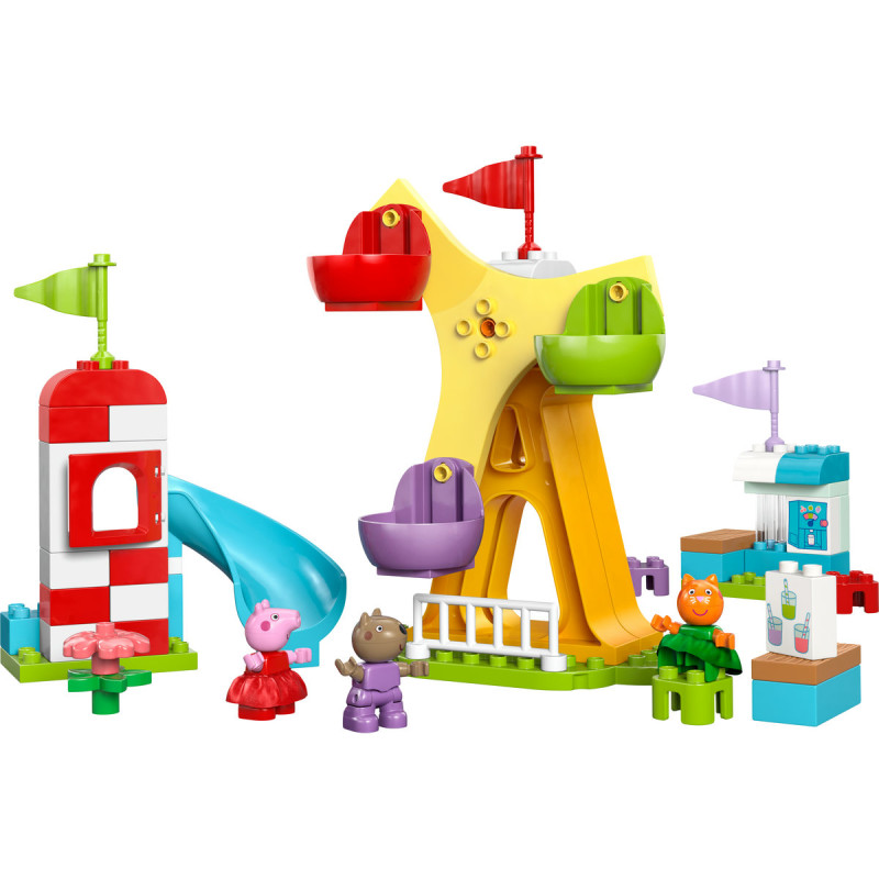 Targ de distractii 10453 LEGO DUPLO