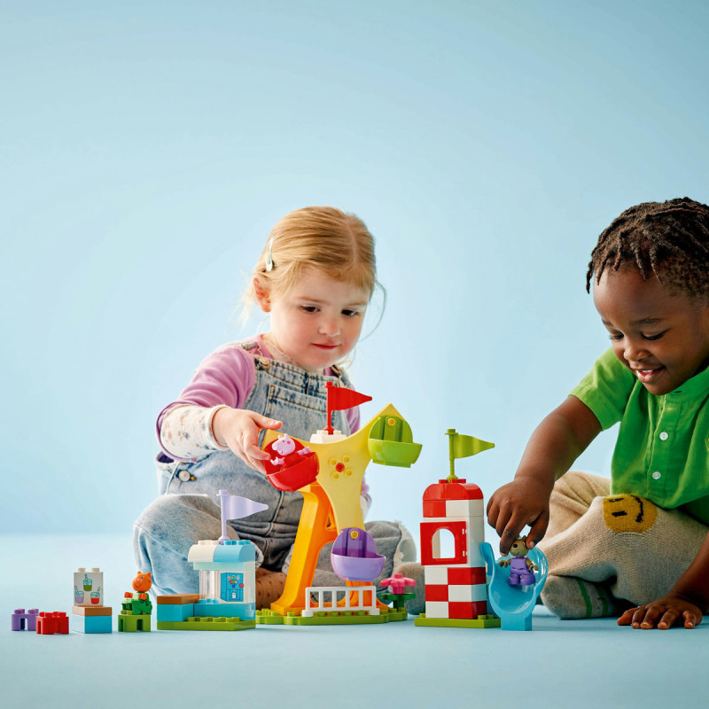 Targ de distractii 10453 LEGO DUPLO