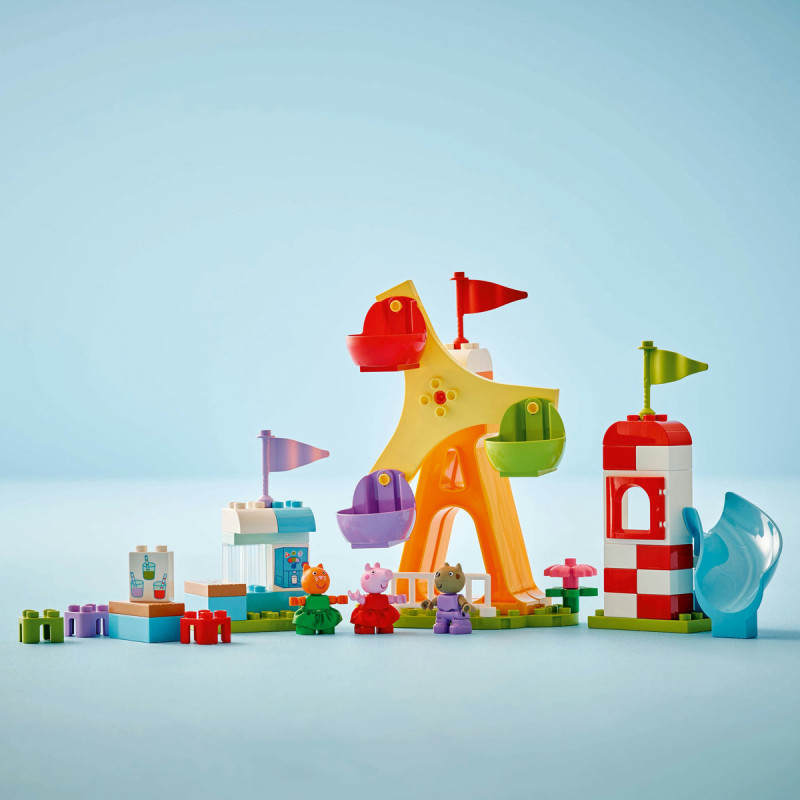 Targ de distractii 10453 LEGO DUPLO