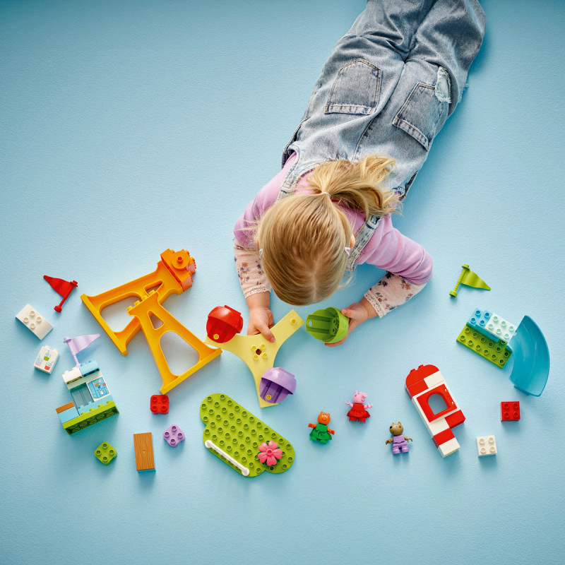 Targ de distractii 10453 LEGO DUPLO