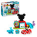 Clubul si masina lui Mickey Mouse 10454 LEGO DUPLO