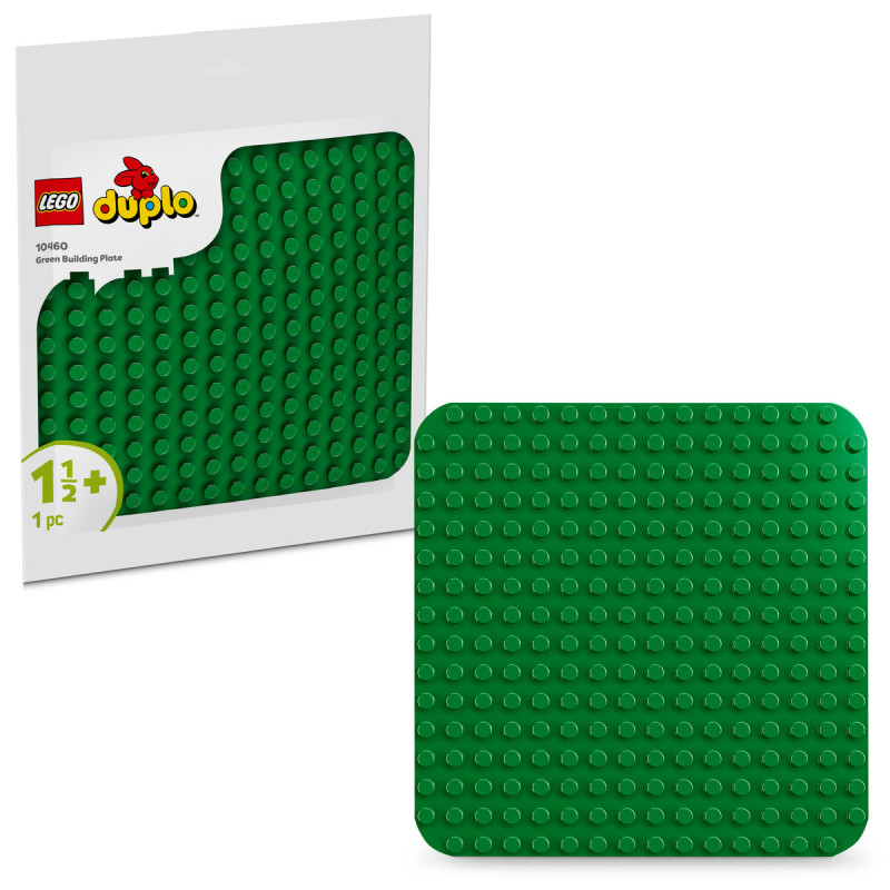 Placa de constructie verde 10460 LEGO DUPLO