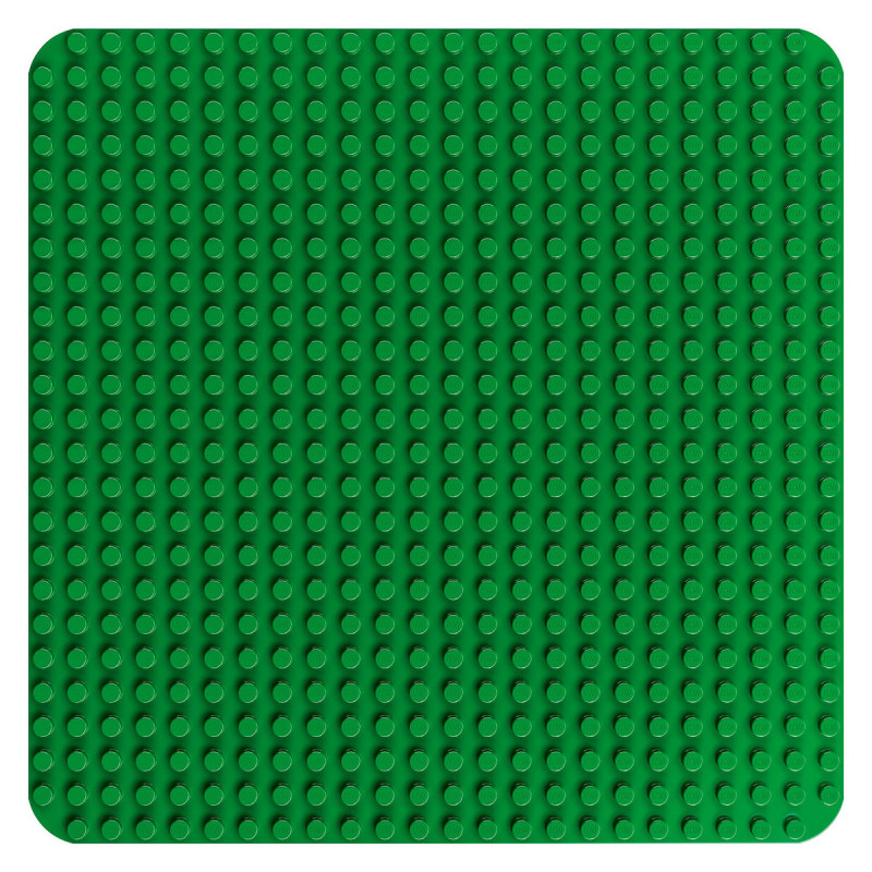 Placa de constructie verde 10460 LEGO DUPLO