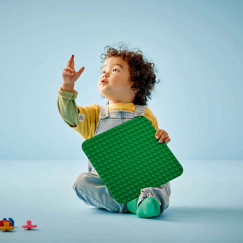 Placa de constructie verde 10460 LEGO DUPLO