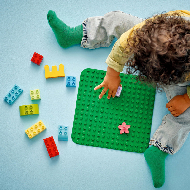Placa de constructie verde 10460 LEGO DUPLO