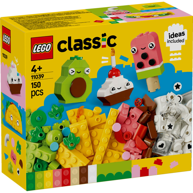Alimente creative 11039 LEGO DUPLO