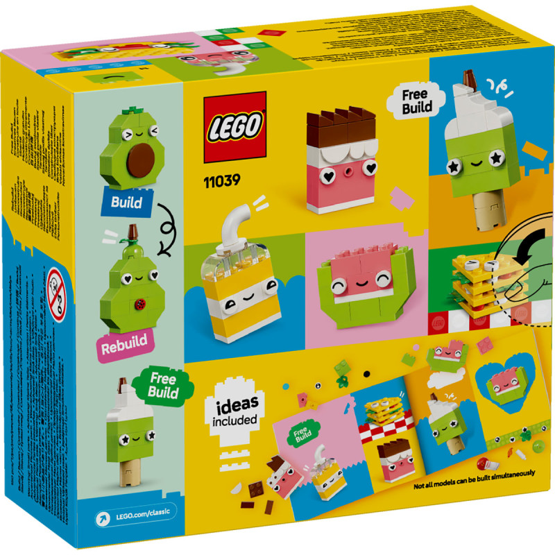 Alimente creative 11039 LEGO DUPLO