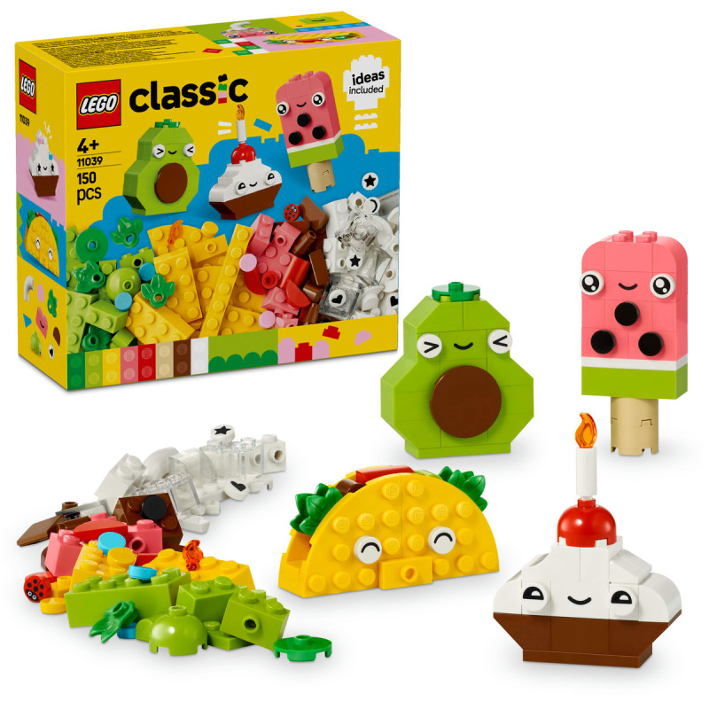 Alimente creative 11039 LEGO DUPLO