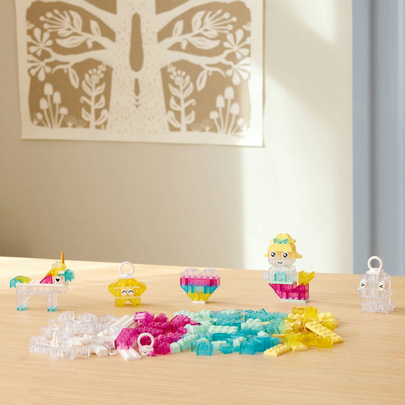Cutie transparenta magica 11040 LEGO DUPLO