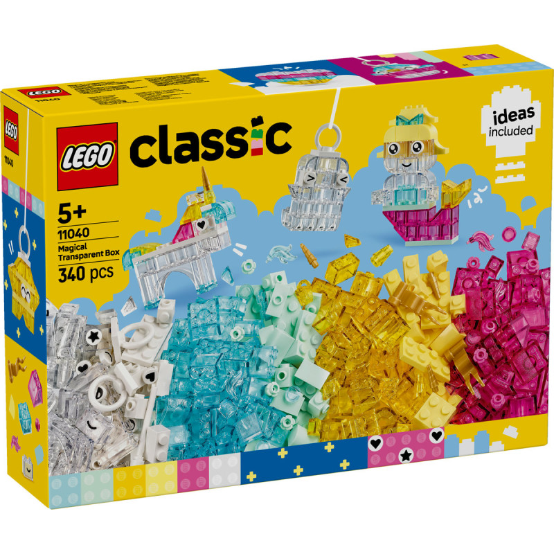 Cutie transparenta magica 11040 LEGO DUPLO