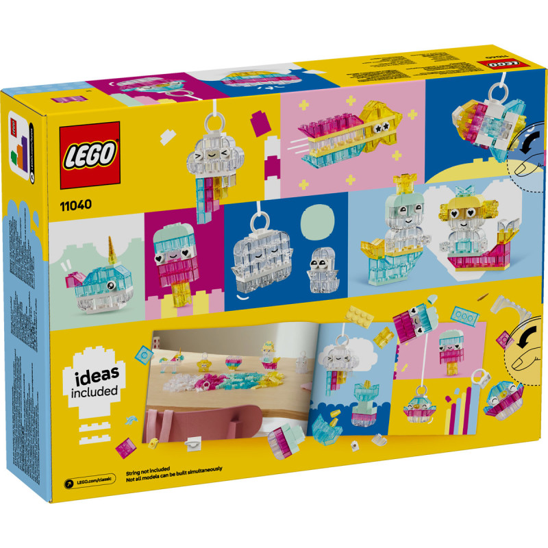 Cutie transparenta magica 11040 LEGO DUPLO