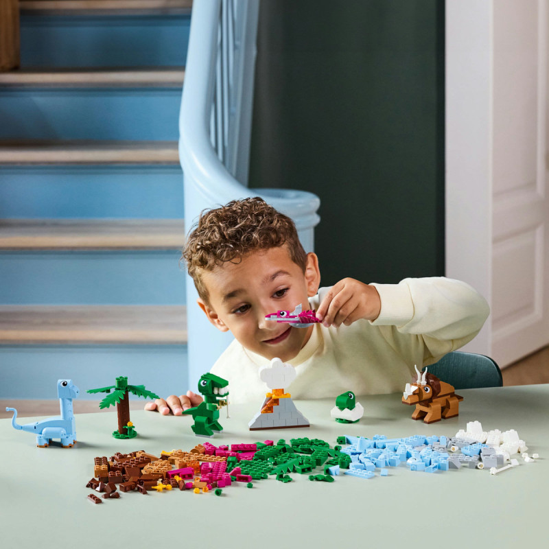 Dinozauri creativi 11041 LEGO CLASSIC 