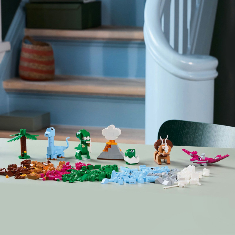 Dinozauri creativi 11041 LEGO CLASSIC 