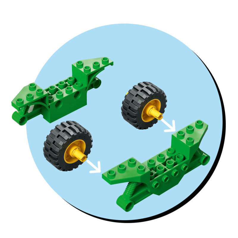 Spin si Electro în dino-vehicule 11198 LEGO Marvel Super Heroes