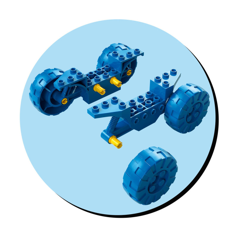 Misiunea de salvare a echipei Spidey 11199 LEGO Marvel Super Heroes
