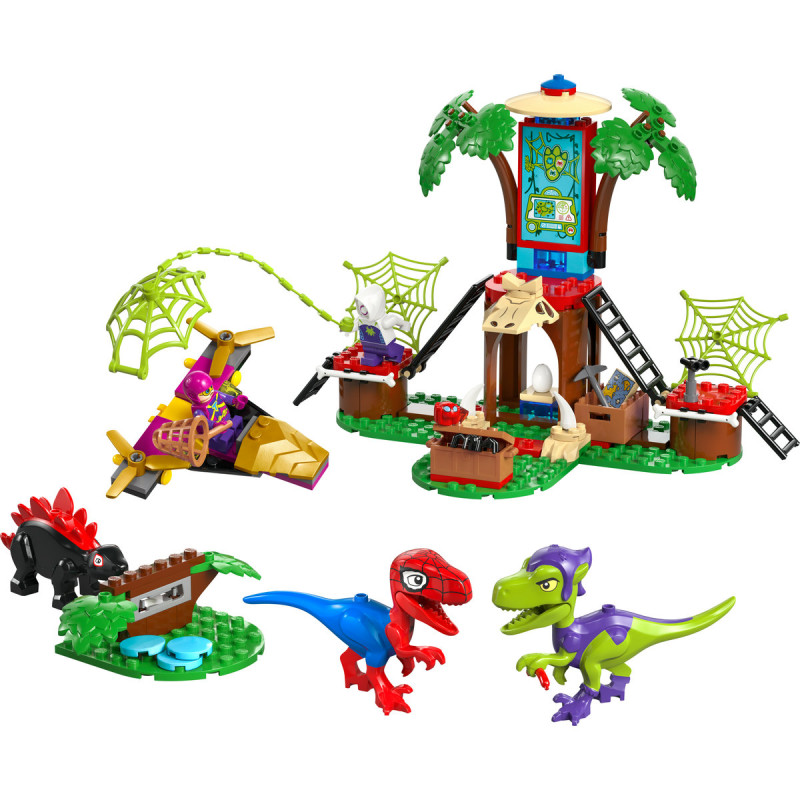 Spidey vs. Gobby 11200 LEGO Marvel Super Heroes