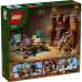 Ring de lupta la conacul din padure 21272 LEGO Minecraft Ring de lupta la conacul din padure 21272 LEGO Minecraft