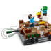 Ring de lupta la conacul din padure 21272 LEGO Minecraft Ring de lupta la conacul din padure 21272 LEGO Minecraft