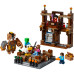Ring de lupta la conacul din padure 21272 LEGO Minecraft Ring de lupta la conacul din padure 21272 LEGO Minecraft