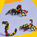 Animale salbatice: Paianjen surprinzator 31159 LEGO Creator Animale salbatice: Paianjen surprinzator 31159 LEGO Creator