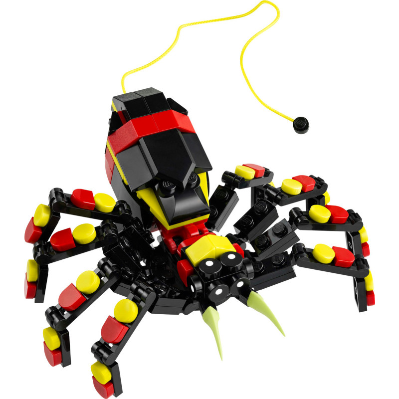 Animale salbatice: Paianjen surprinzator 31159 LEGO Creator