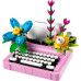 Masina de scris cu flori 31169 LEGO CREATOR Masina de scris cu flori 31169 LEGO CREATOR