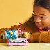 Masina de scris cu flori 31169 LEGO CREATOR Masina de scris cu flori 31169 LEGO CREATOR