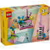 Masina de scris cu flori 31169 LEGO CREATOR Masina de scris cu flori 31169 LEGO CREATOR