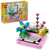 Masina de scris cu flori 31169 LEGO CREATOR Masina de scris cu flori 31169 LEGO CREATOR