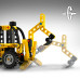 Buldoexcavator 42197 LEGO Technic Buldoexcavator 42197 LEGO Technic