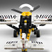 Avion pentru zone greu accesibile 42198 LEGO Technic Avion pentru zone greu accesibile 42198 LEGO Technic